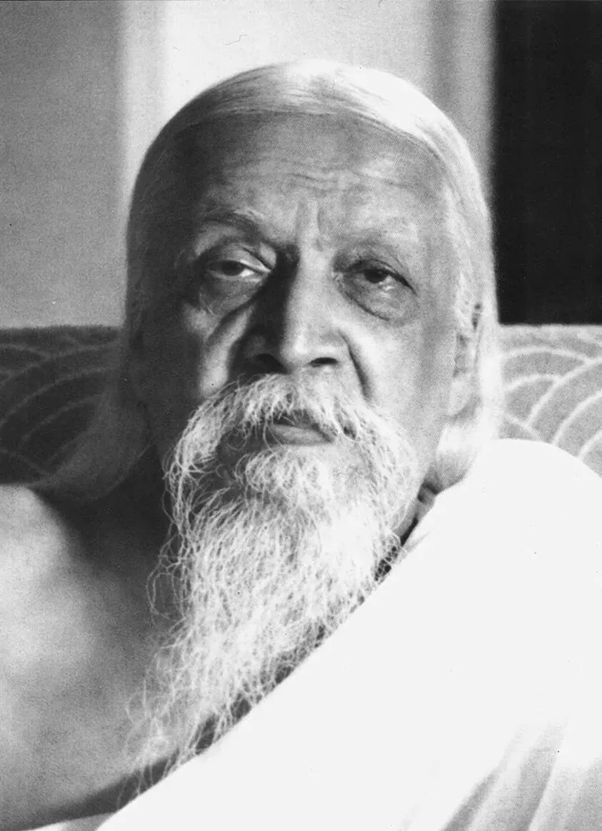 Sri Aurobindo